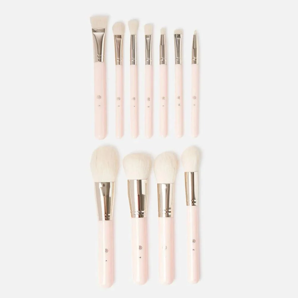 BH Cosmetics Fairy Lights Brush Set – Enchant Your Makeup Routine! - Image 2