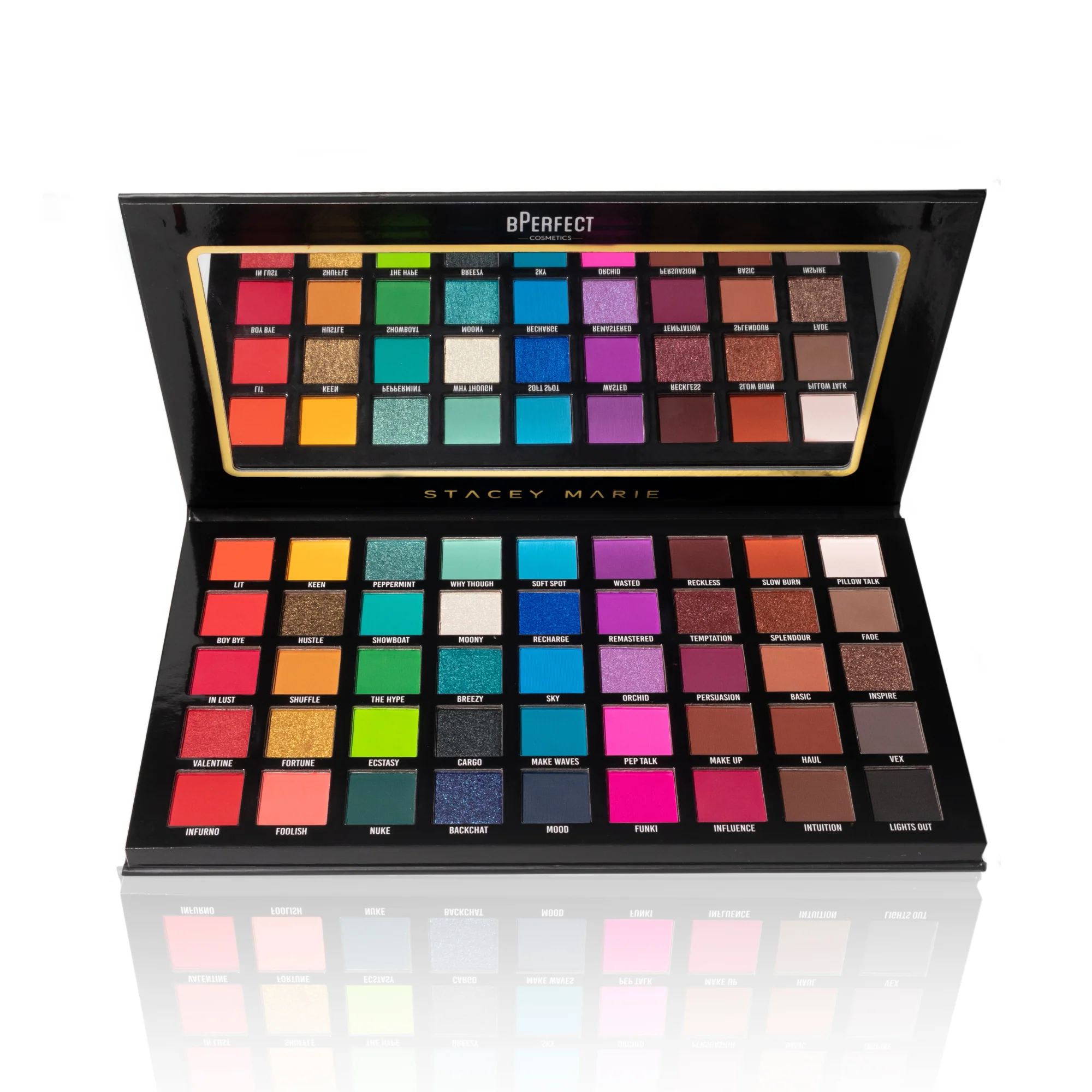 BPerfect x Stacey Marie Carnival XL Pro Palette - Image 2