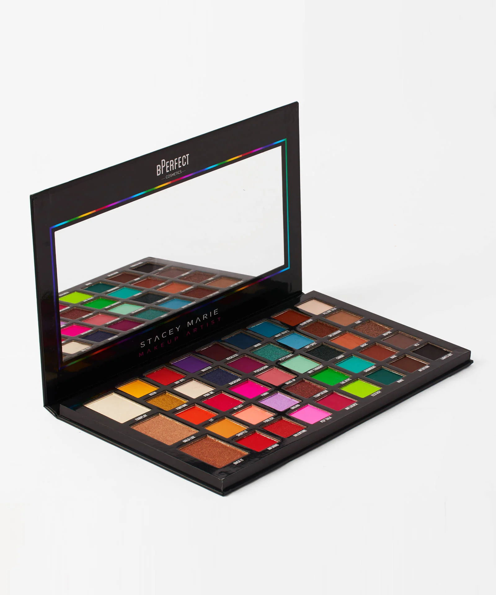 BPerfect x Stacey Marie Carnival XL Pro Palette - Image 3